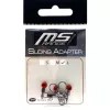 MS Range Sliding Adapter L Csúszó Forgó Adapter 3db