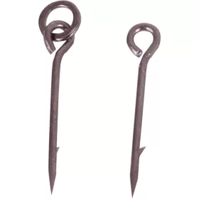 MS Range Micro Boilie Spike Ring 8mm Csalitüske 10db