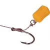 MS Range Micro Boilie Spike Ring 8mm Csalitüske 10db