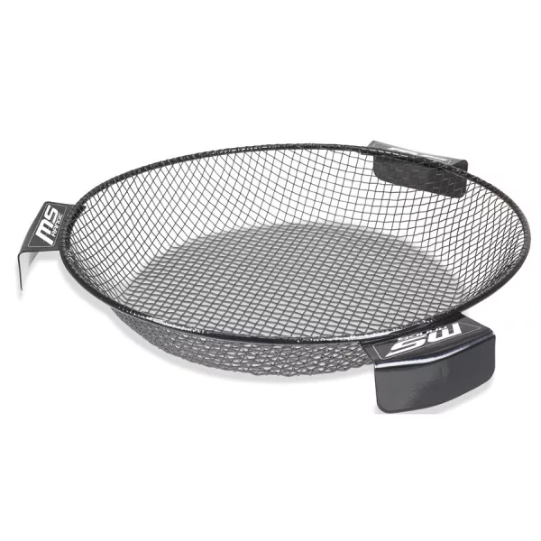 MS Range Futtersiebe Etetőanyag Törőszita 36cm/6mm