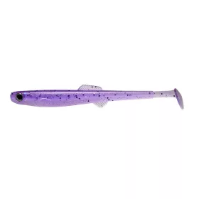 Bite On Anchovy Lilac 12cm 5gr Plasztik Csali 4db