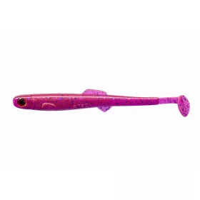 Bite On Anchovy Pink LOX 12cm 5gr Plasztik Csali 4db