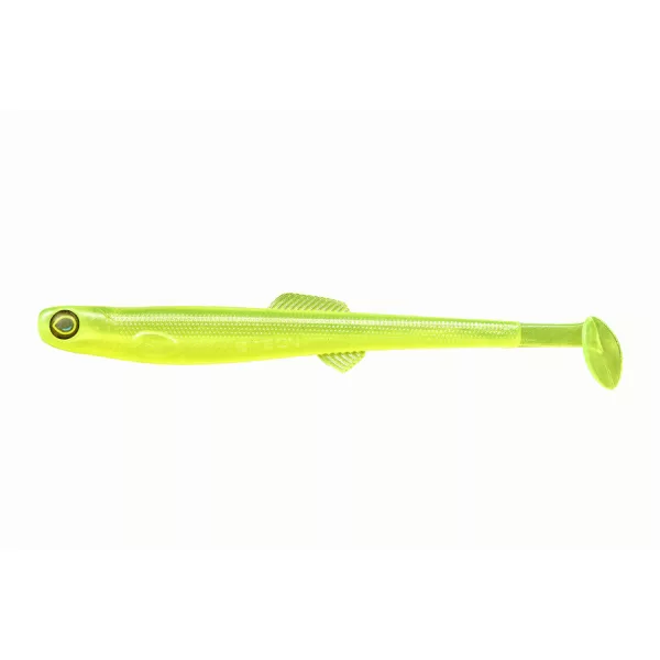 Bite On Anchovy Lime Perl 14cm 9gr Plasztik Csali 2db