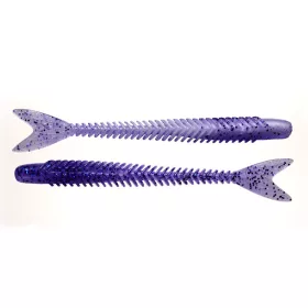 Bite On Arrow Lilac 11,5cm 4gr Plasztik Csali 4db