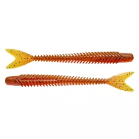 Bite On Arrow Motor Oil Red 16,5cm 12gr Plasztik Csali 2db