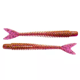 Bite On Arrow Cream LOX 16,5cm 12gr Plasztik Csali 2db