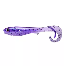 Bite On Crazy Fox Lilac 10cm 6gr Plasztik Csali 4db