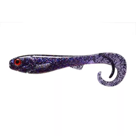 Bite On Crazy Fox Violet 14cm 18gr Plasztik Csali 2db