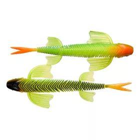 Bite On Fury Sour Apple 12cm 8gr Lebegő Plasztik Csali 4db