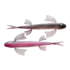 Bite On Fury Pink Sea 12cm 10gr Plasztik Csali 4db