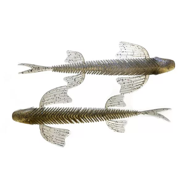Bite On Fury Elektrik 16cm 20gr Plasztik Csali 2db