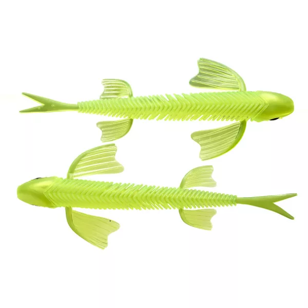 Bite On Fury Lime Perl 16cm 20gr Plasztik Csali 2db