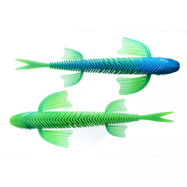 Bite On Fury Ice Chartreuse 20cm 38gr Plasztik Csali 1db