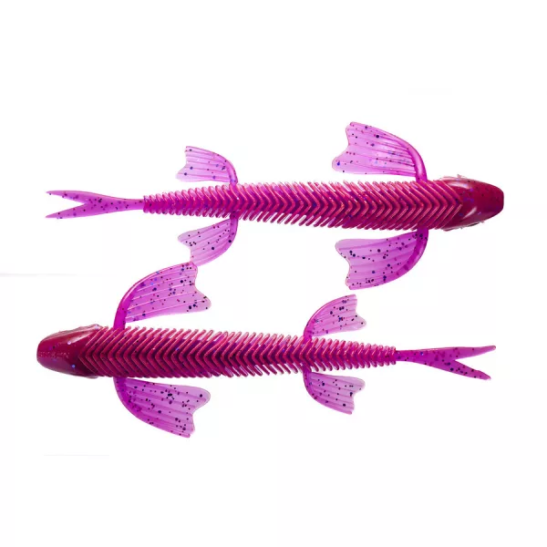 Bite On Fury Pink LOX 20cm 38gr Plasztik Csali 1db