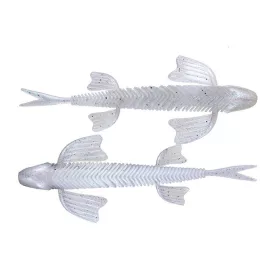   Bite On Fury Arctic Pearl 9cm 3,4gr Lebegő Plasztik Csali 5db