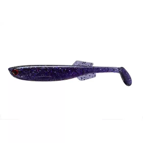Bite On Herrin Violet 12cm 8gr Plasztik Csali 4db