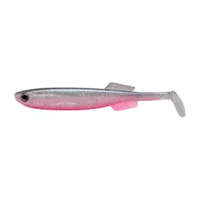 Bite On Herrin Pink Sea 12cm 8gr Plasztik Csali 4db
