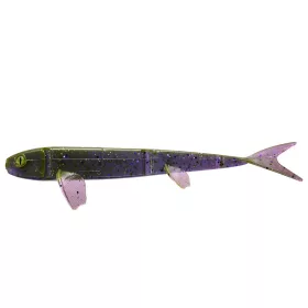 Bite On Pelagic Wizard Green LOX 16cm 16gr Gumihal 2db