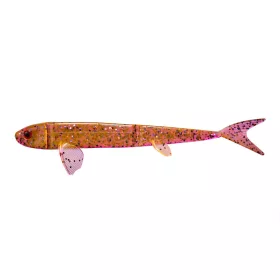 Bite On Pelagic Wizard Cream LOX 16cm 16gr Gumihal 2db