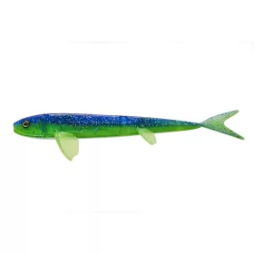 Bite On Pelagic Wizard Plum Rita 20cm 31gr Gumihal 1db