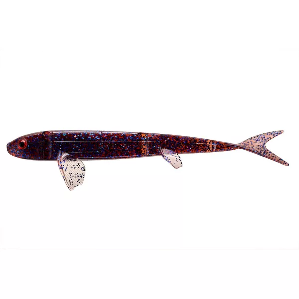 Bite On Pelagic Wizard Grape 20cm 31gr Gumihal 1db