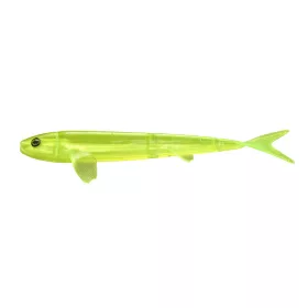 Bite On Pelagic Wizard Lime Perl 20cm 31gr Gumihal 1db