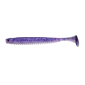 Bite On Venom Lilac 10cm 5gr Plasztik Csali 5db