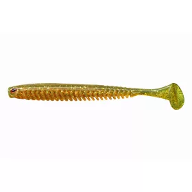 Bite On Venom Caramel Oil 10cm 5gr Plasztik Csali 5db
