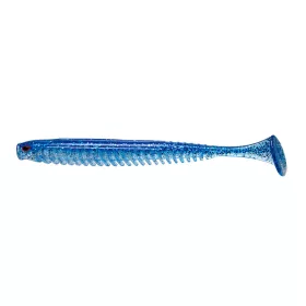 Bite On Venom Cold Ice 12cm 8gr Plasztik Csali 4db