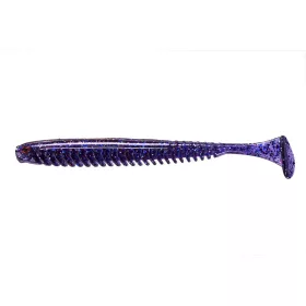 Bite On Venom Violet 12cm 8gr Plasztik Csali 4db