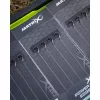 Matrix X3 Power Carp Edge Rigs 12 15cm Lapkás, Szakáll Nélküli Monofil Előkötött Horog 8db