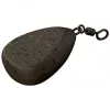 Korda Flat Pear Swivel Blister Olovo za boile 112gr 2kom