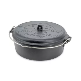 Petromax Essential FT6 Öntöttvas Dutch Oven 6l