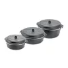 Petromax Essential FT6 Öntöttvas Dutch Oven 6l