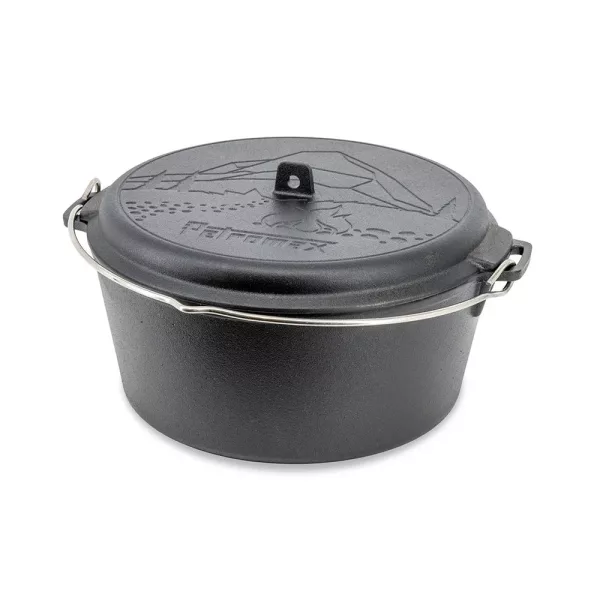 Petromax Essential FT9 Öntöttvas Dutch Oven 9l