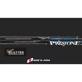   Graphiteleader Protone 18 GPTS-632-1,5-MJ R Fast 1,90m 20-60gr 2-dijelni štap za spinning