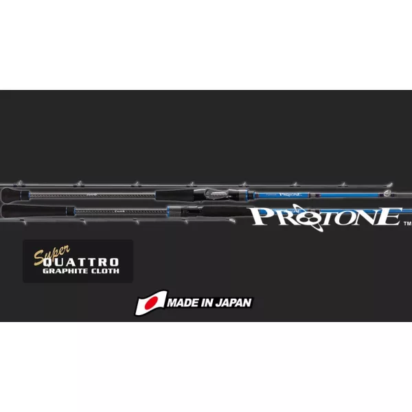 Graphiteleader Protone 18 GPTS-632-1,5-MJ R Fast 1,90m 20-60gr 2-dijelni štap za spinning