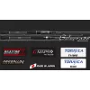 Graphiteleader Silverado Prototype 20GSILPS-792M Fast 2,36m 5-20gr 2-dijelni štap za spinning