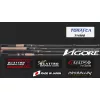 Graphiteleader Vigore 20GVIGS-742M R-Fast 2,24m 3/16-3/4oz Štap za varaličarenje iz 2 dijela