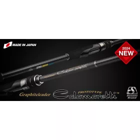   Graphiteleader Calamaretti Prototype 24GCALPS-862M Fast 2,59m 7-28gr 2-dijelni štap za spinning