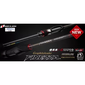   Graphiteleader Finezza Prototype 24GFINPS-782LML-HS R-Fast 2,34m 1-10gr 2-dijelni štap za varaličarenje