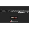 Graphiteleader Compatto GCMS-776L-TL Fast 2,31m Max 12gr 6 Részes Pergető Bot