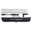 Graphiteleader Compatto GCMS-776L-TL Fast 2,31m Max 12gr 6 Részes Pergető Bot