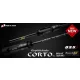 Graphiteleader Corto Boat Ajing GCORBS-542UL-S Fast 1,62m Max 5gr 2 Részes Pergető Bot