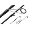 Graphiteleader Finezza 25GFINS-752L-S R-Fast 2,26m 0,5-5gr 2 Részes Pergető Bot