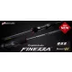 Graphiteleader Finezza 25GFINS-7112ML-T R-Fast 2,41m 1-12gr 2 Részes Pergető Bot