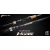 Graphiteleader Vigore 25GVIGS-6102ML 2P R-Fast 2,08m 1,75-10,5gr 2 Részes Pergető Bot