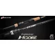 Graphiteleader Vigore 25GVIGS-6102ML 2P R-Fast 2,08m 1,75-10,5gr 2 Részes Pergető Bot