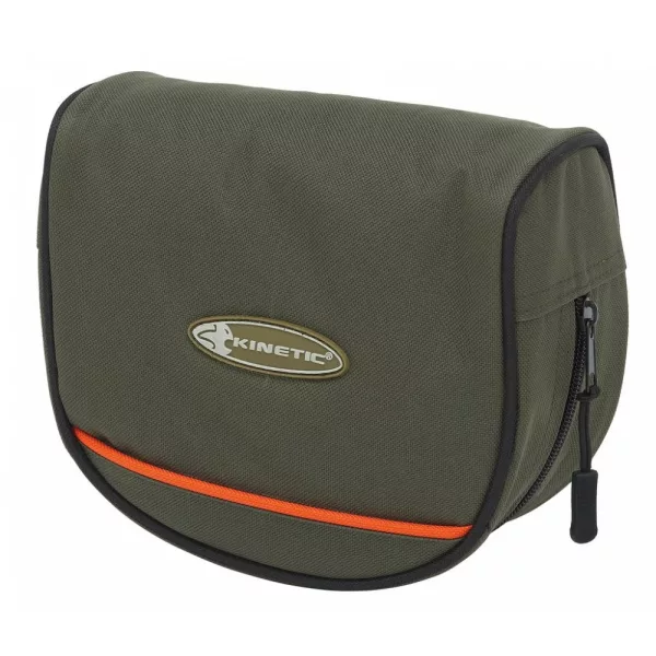 KINETIC Reel Pouch M Moss Green Torba za rolu