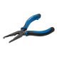 KINETIC CS Heavy Duty Splitring Plier 16,51cm Curved Nose Blue/Black Kliješta